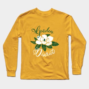 Garden District Blossom Long Sleeve T-Shirt